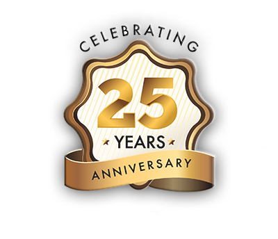 25 years2